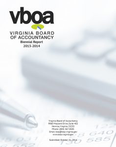 دو سالہ رپورٹ 2014