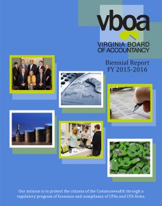 دو سالہ رپورٹ 2016